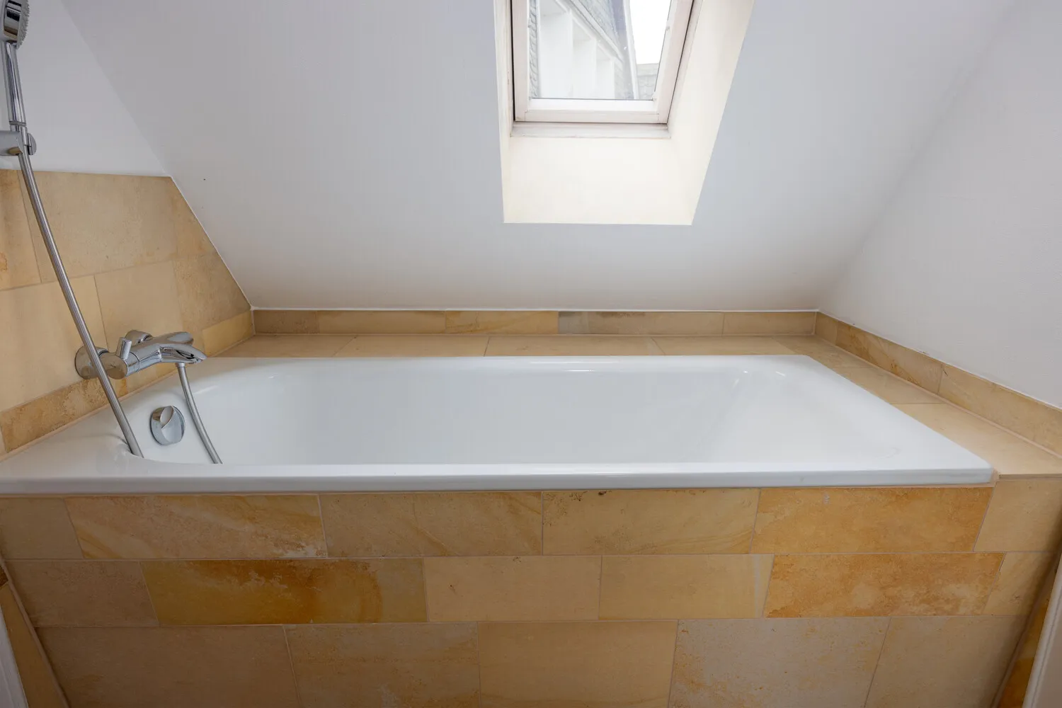 Badewanne DG.