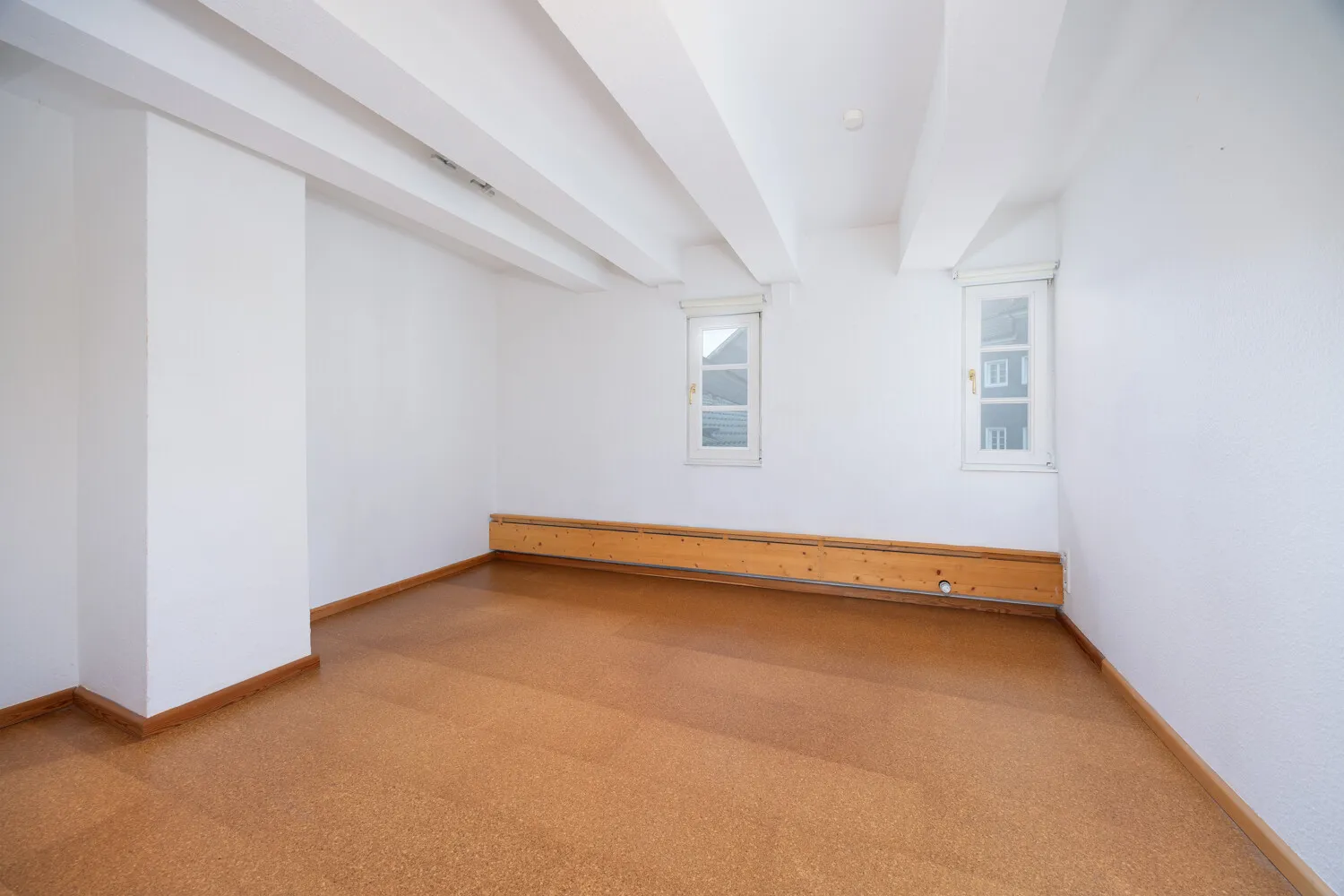 Schlafzimmer 1. OG.