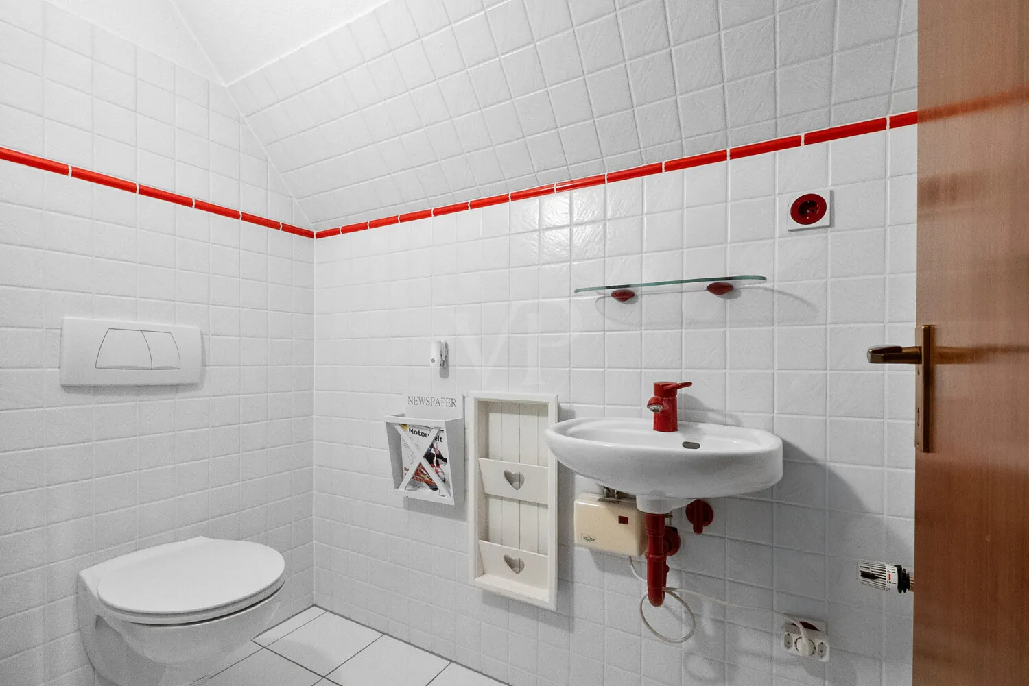 Badezimmer 1. OG.