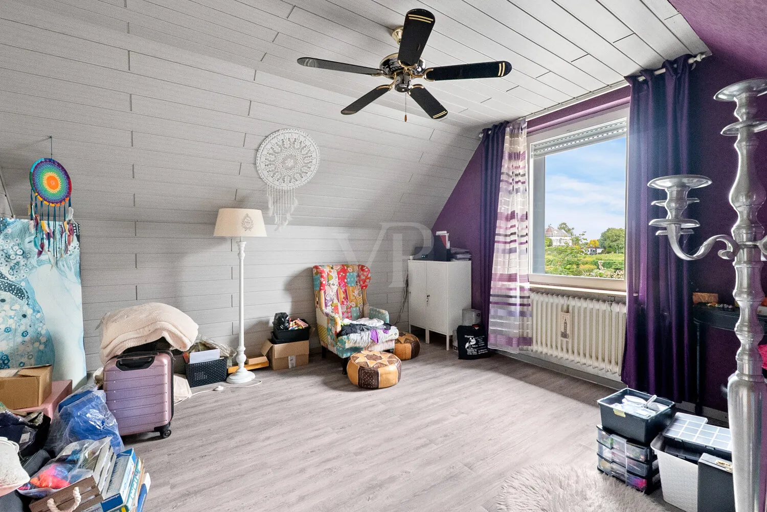 Schlafzimmer 1. OG.
