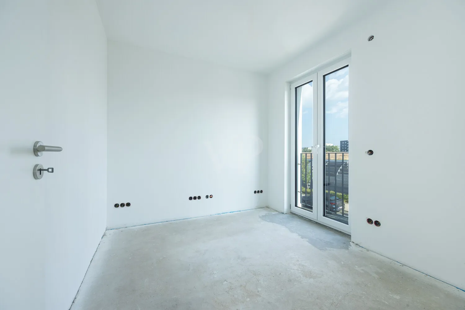 Schlafzimmer/Büro 1.OG