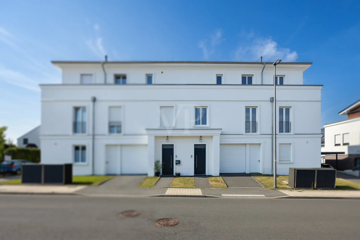 Straßenansicht