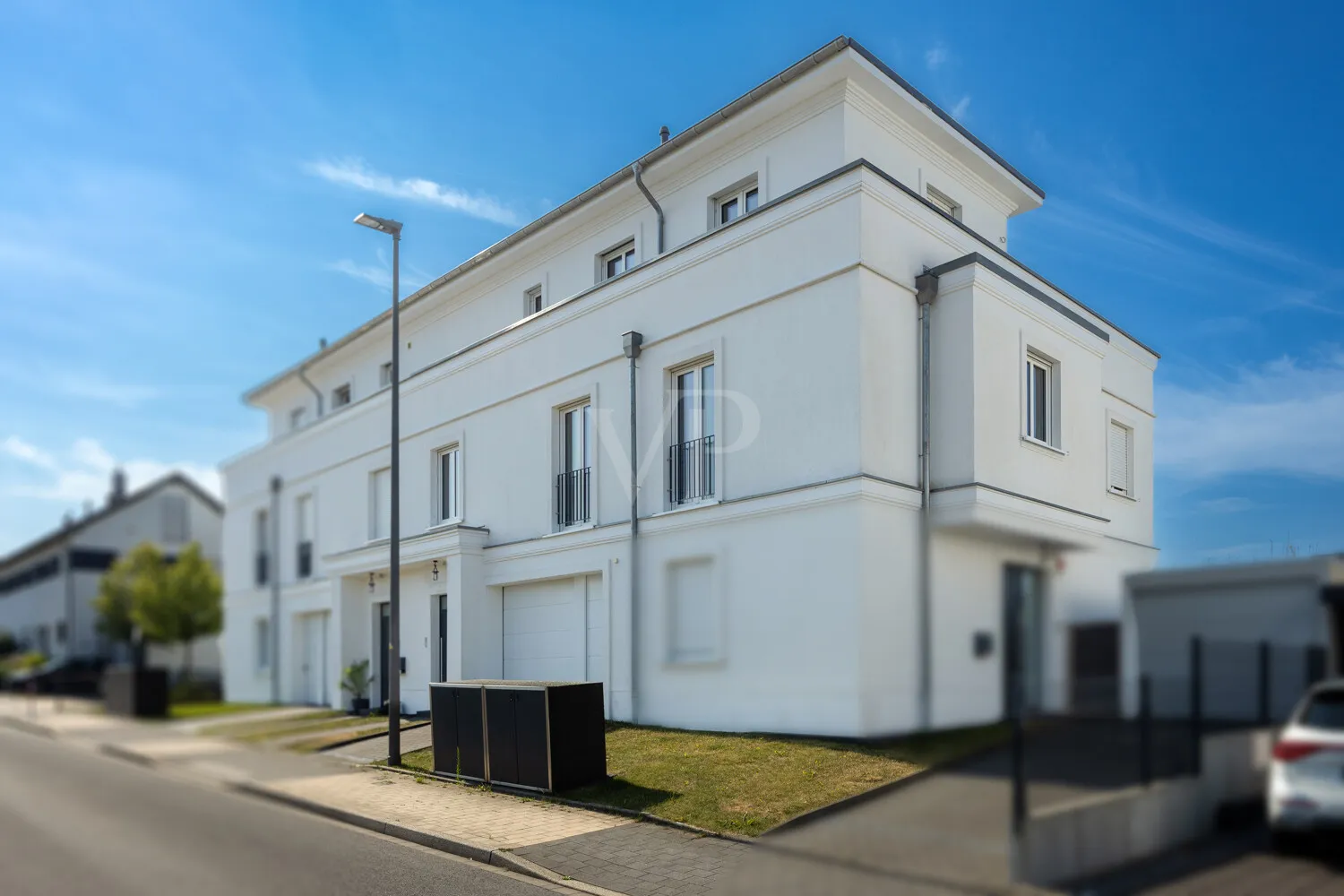Straßenansicht