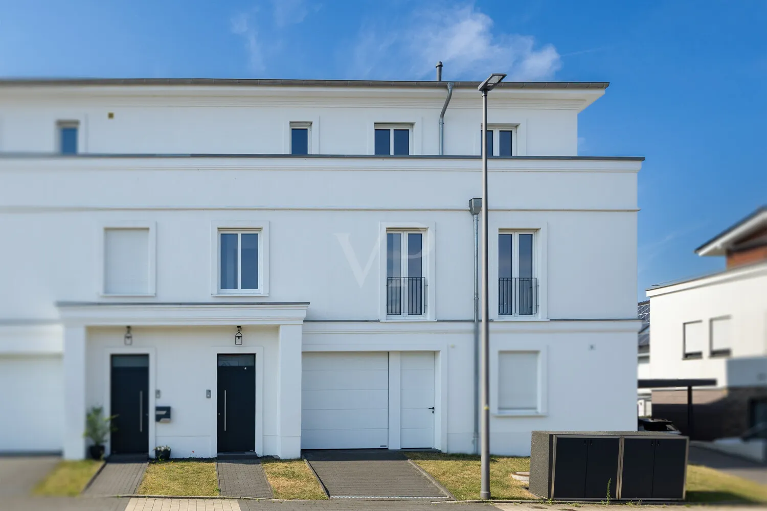 Straßenansicht