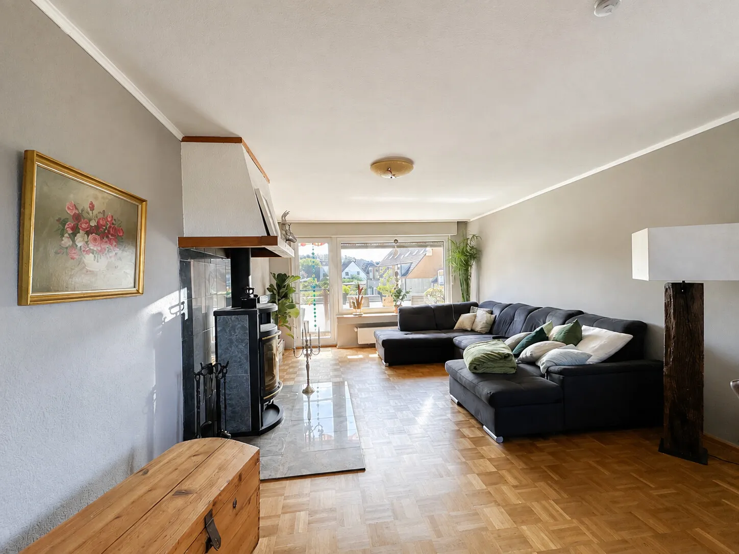 Wohnzimmer 1. OG.