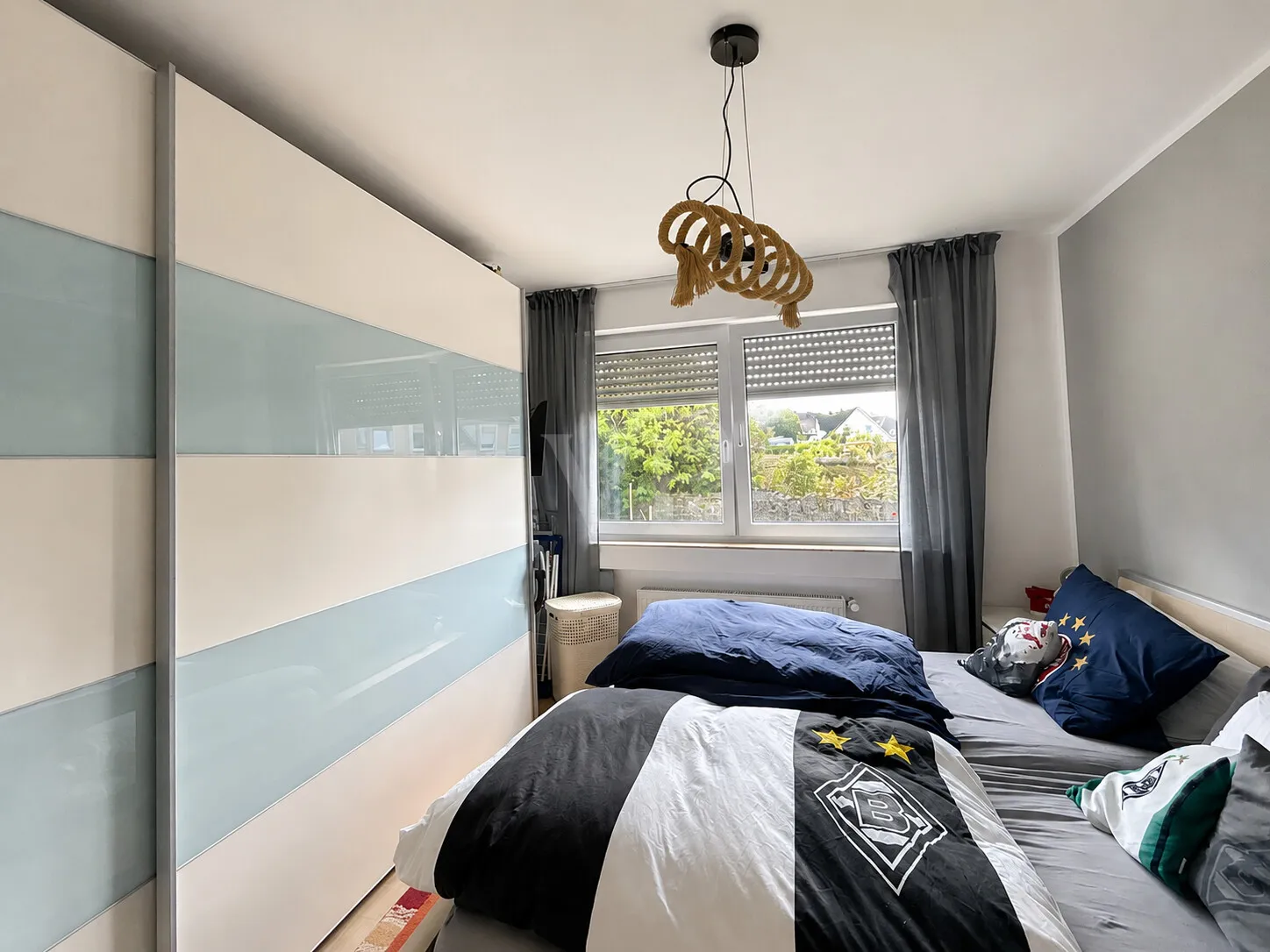 Schlafzimmer Erdgeschoss
