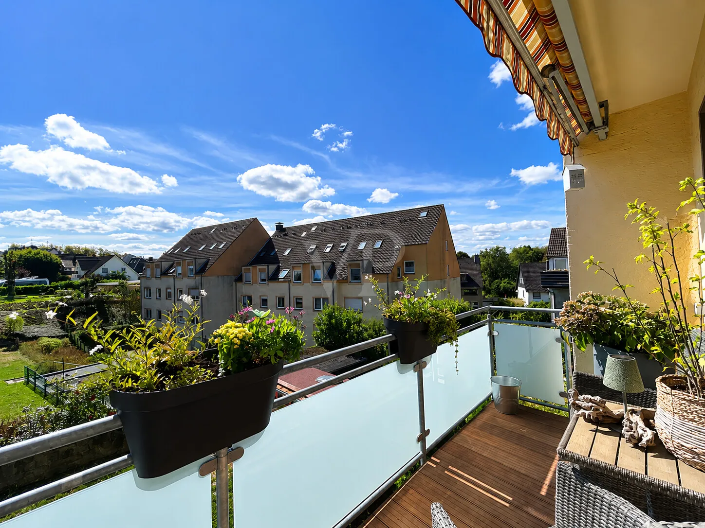 Balkon 1. OG