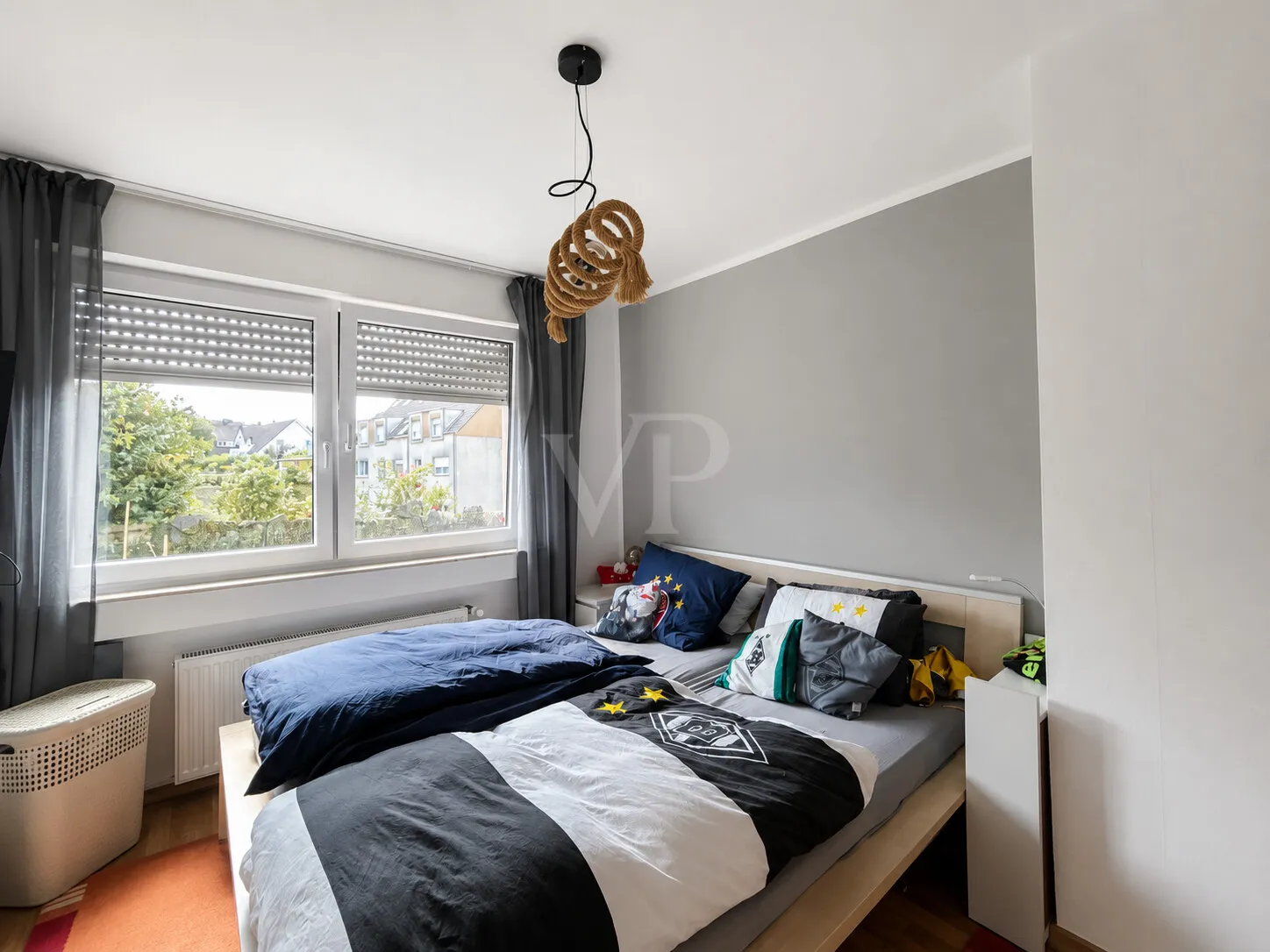 Schlafzimmer Erdgeschoss