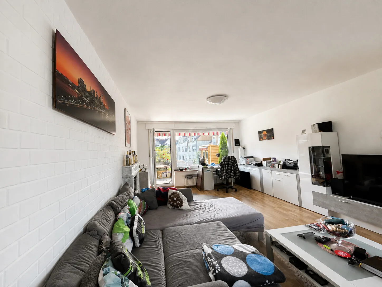 Wohnzimmer Erdgeschoss