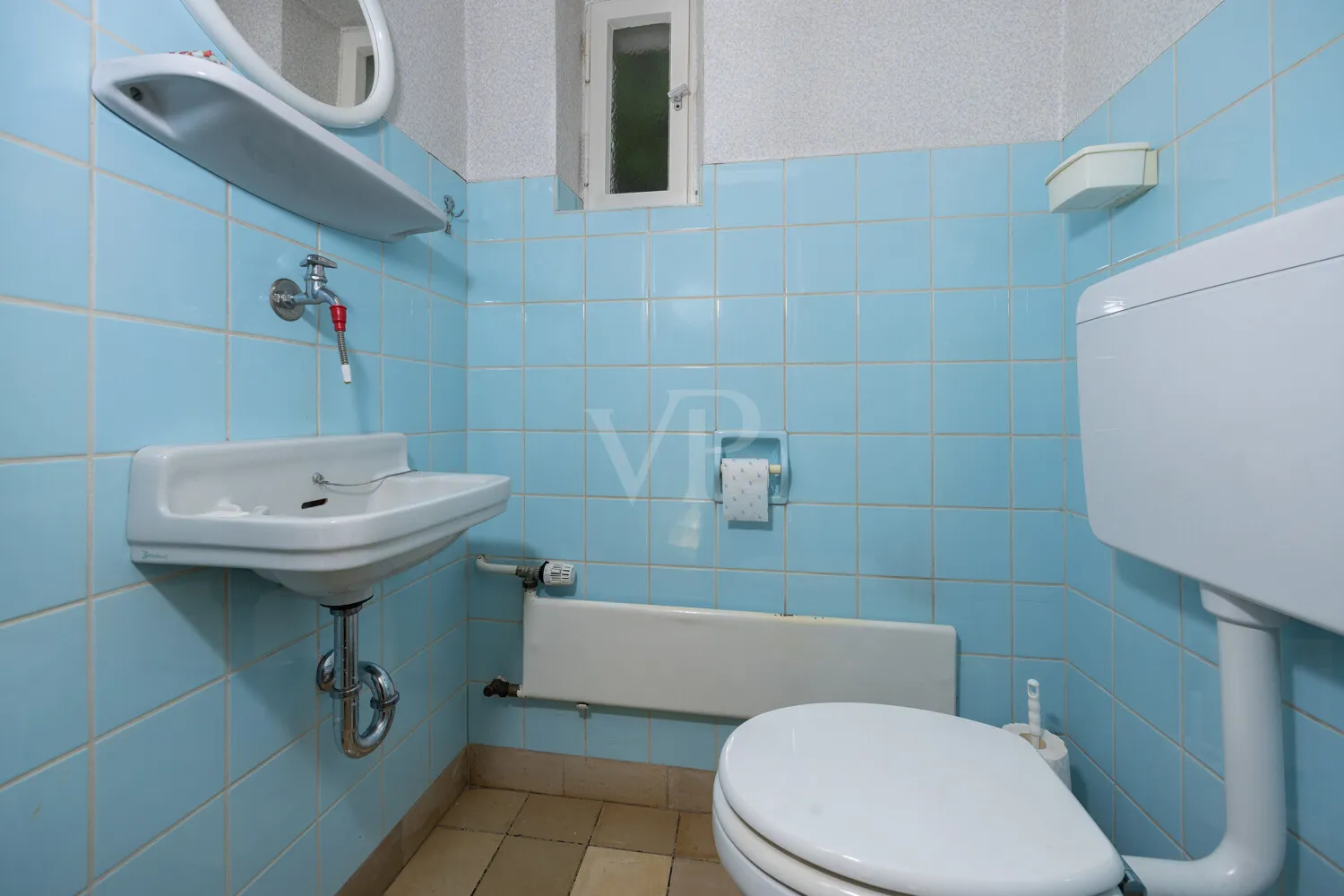 Gäste-WC