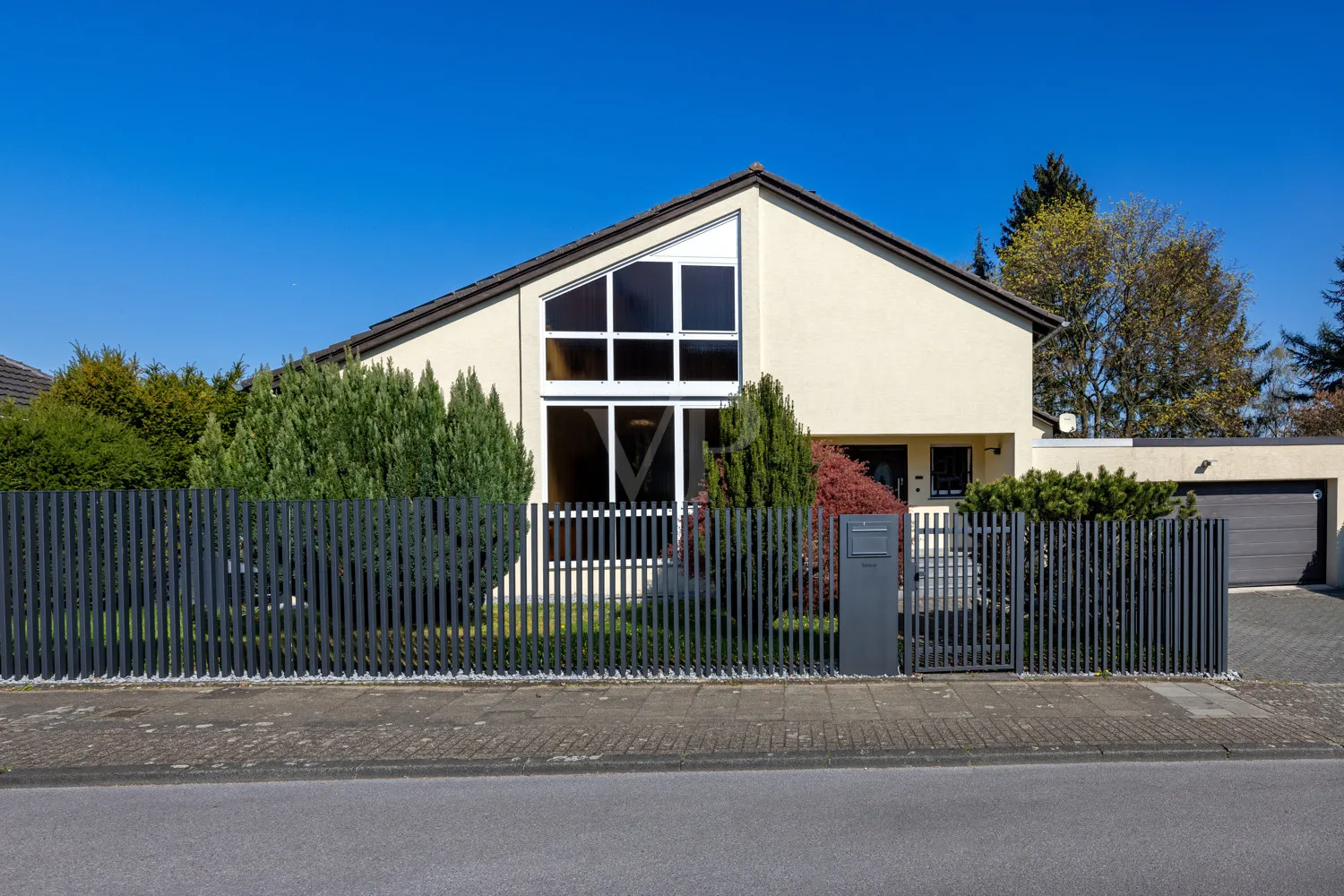 Fronansicht