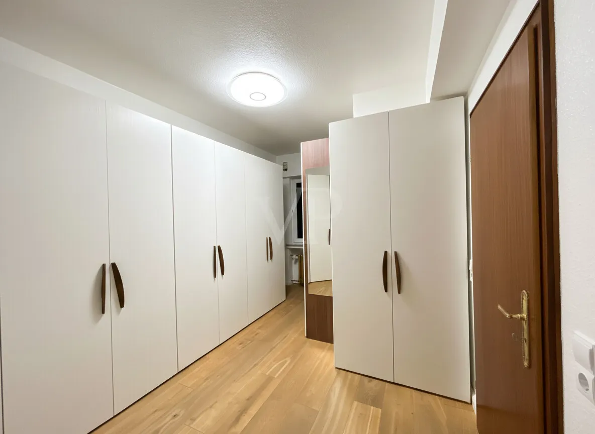 Ankleidezimmer