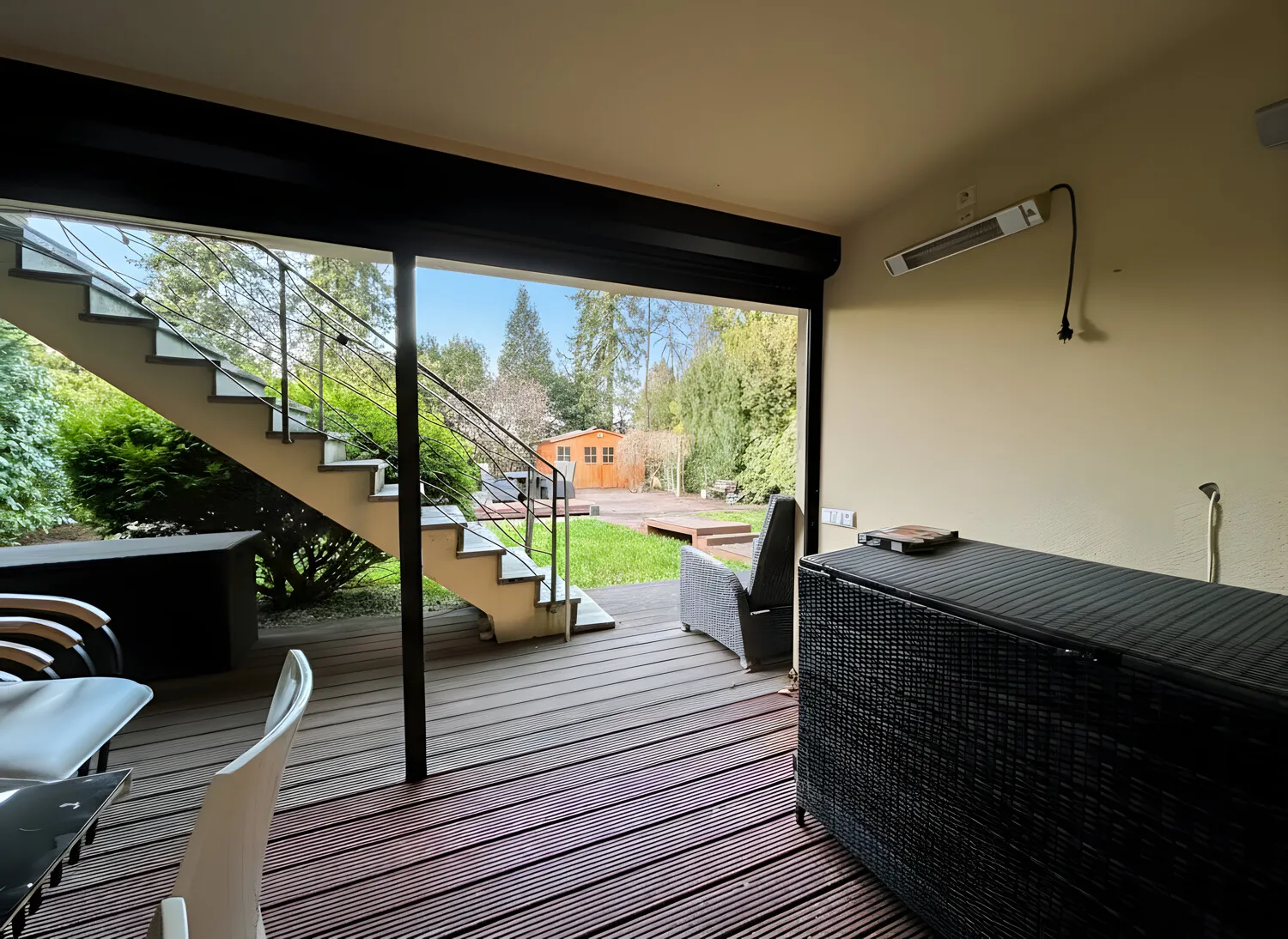 Terrasse