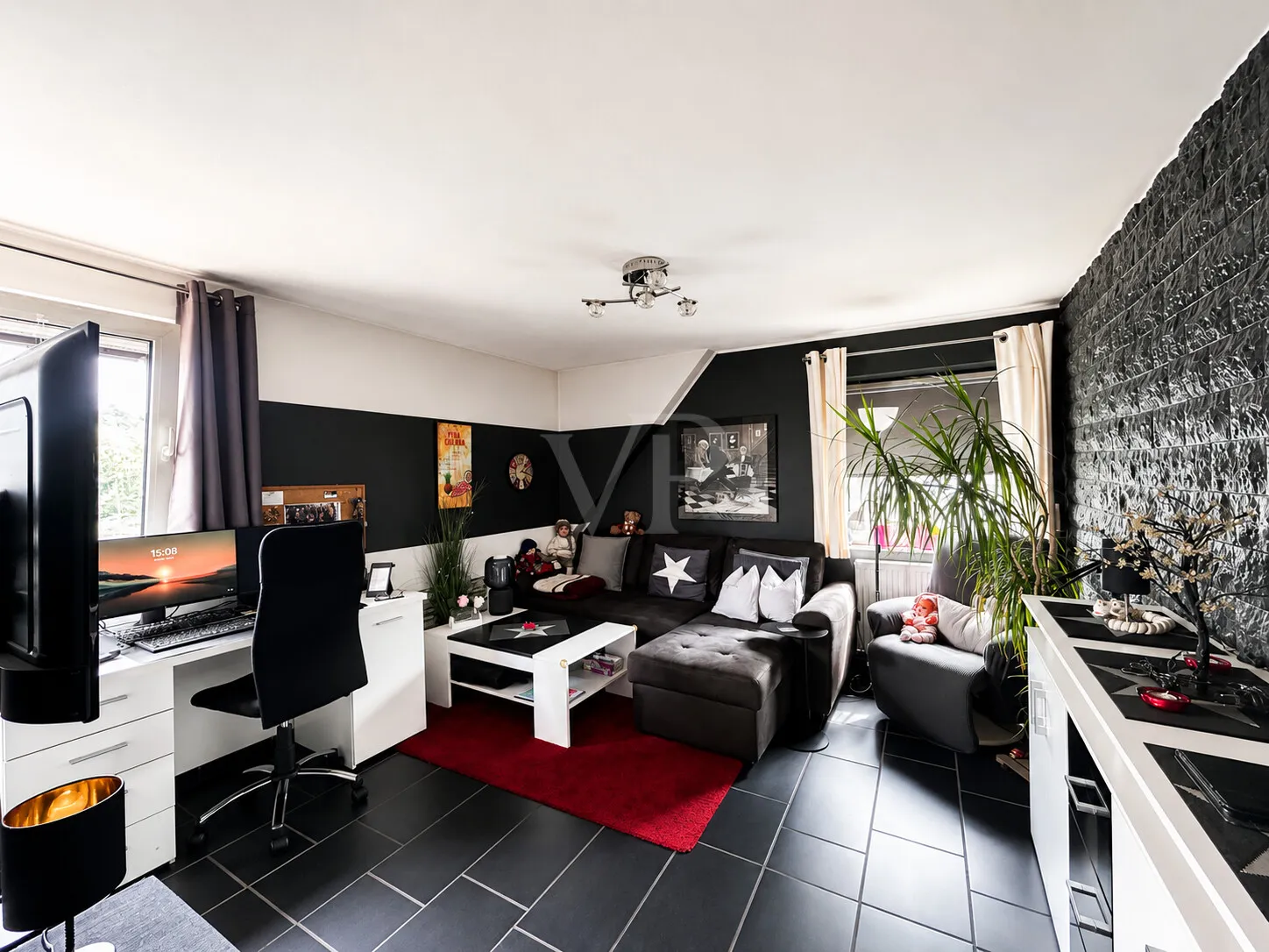 Wohnzimmer