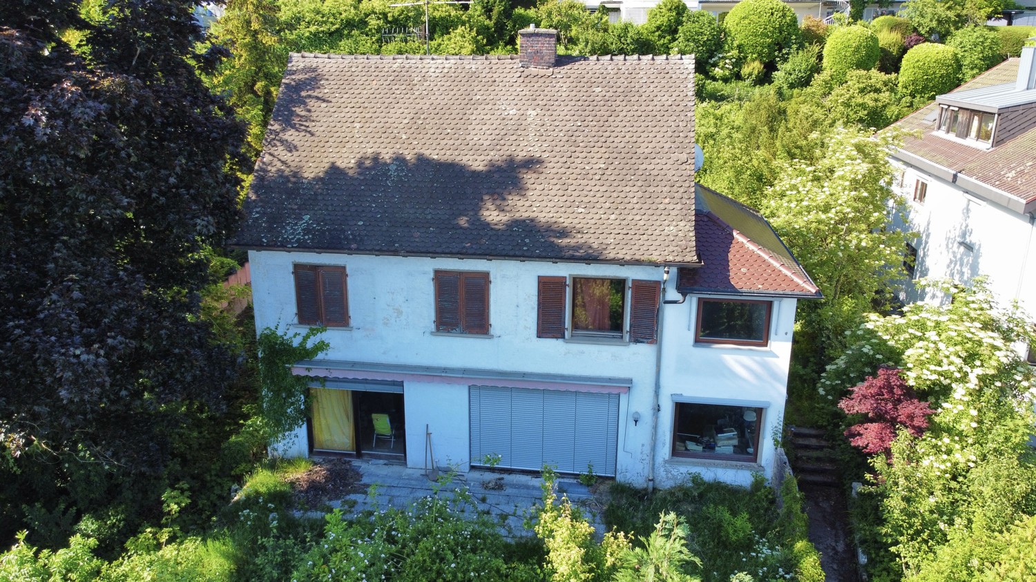 Hausansicht