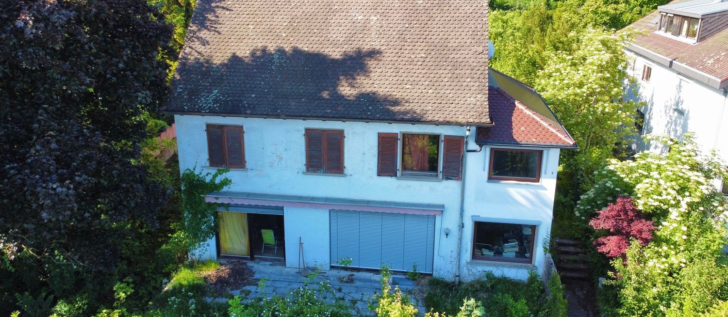 Hausansicht