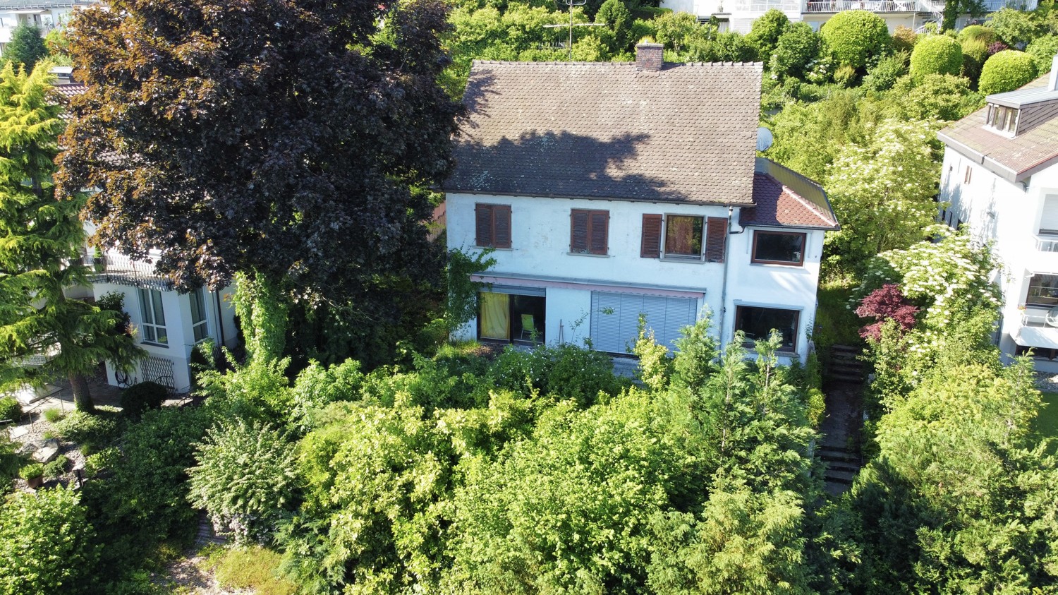 Hausansicht