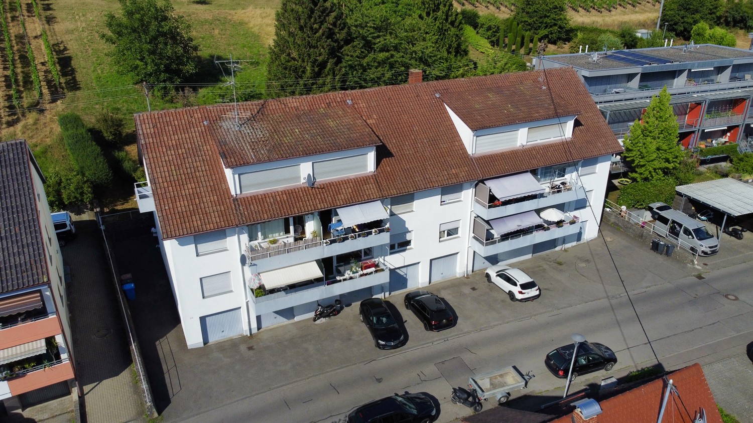 Hausansicht