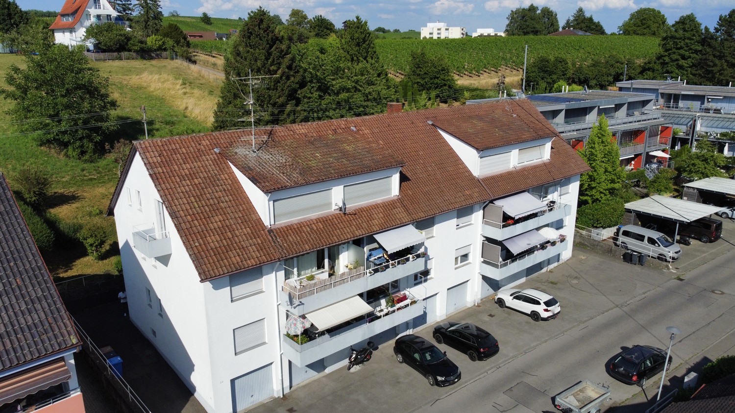 Hausansicht