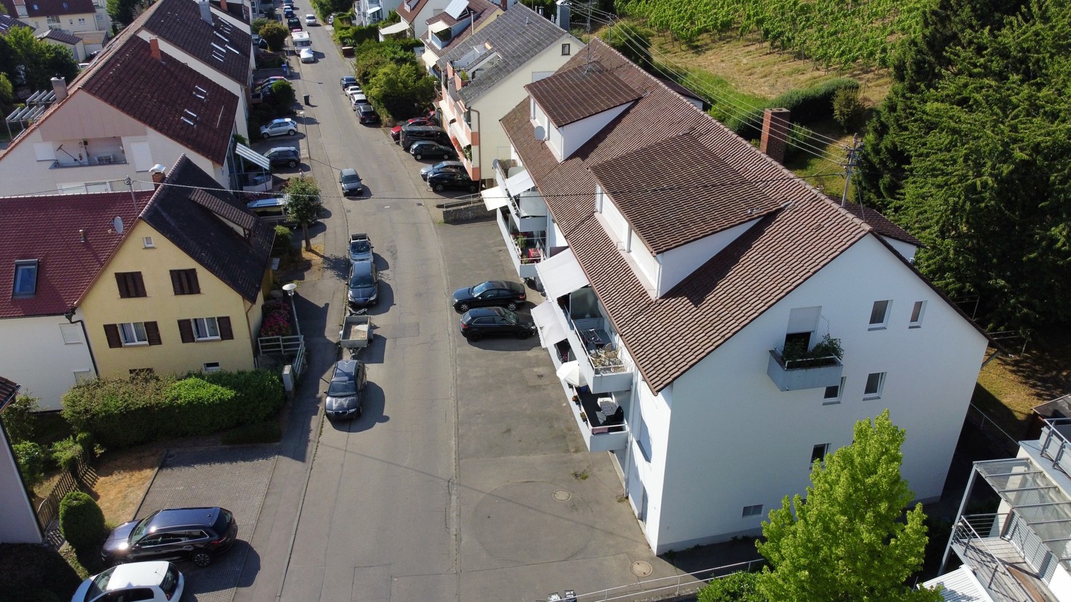 Hausansicht