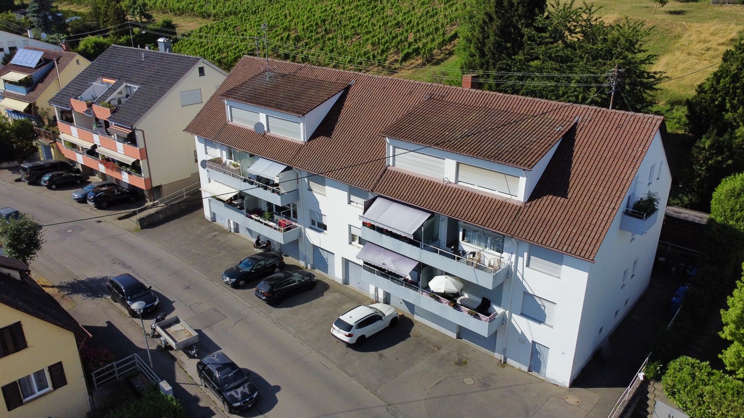 Hausansicht
