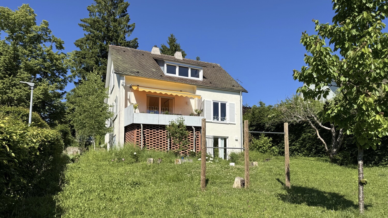 Hausansicht