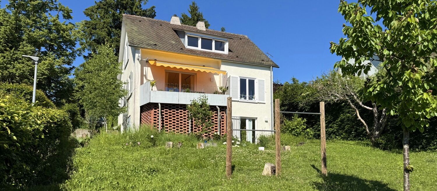 Hausansicht