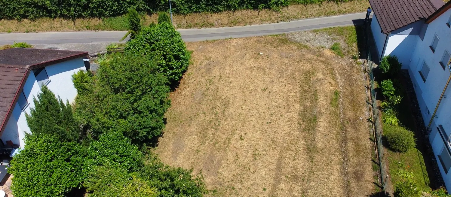 Grundstücks-Ansicht