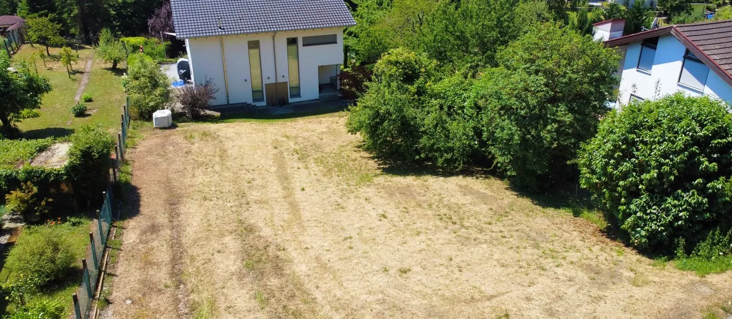 Grundstücks-Ansicht