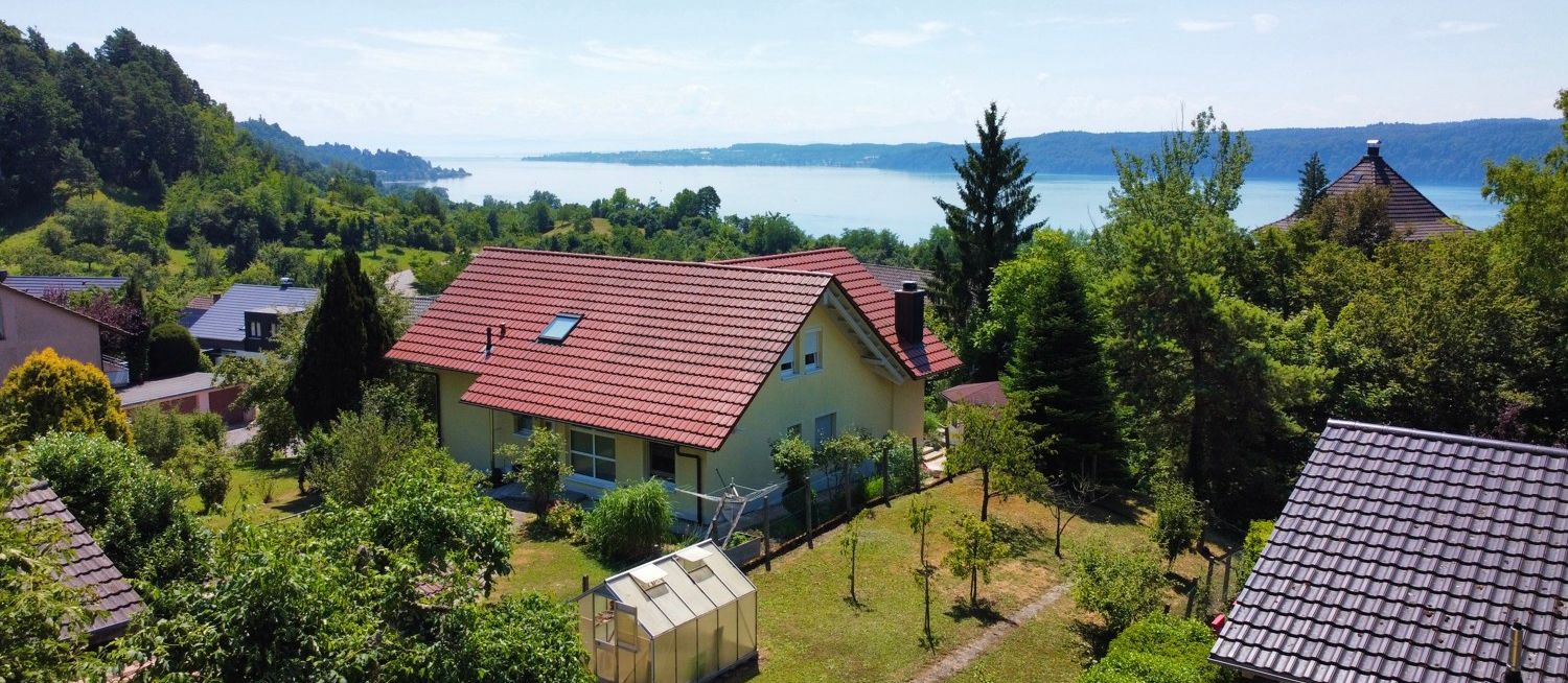 Seeblick