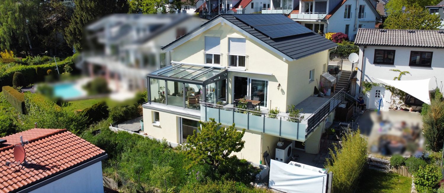 Hausansicht