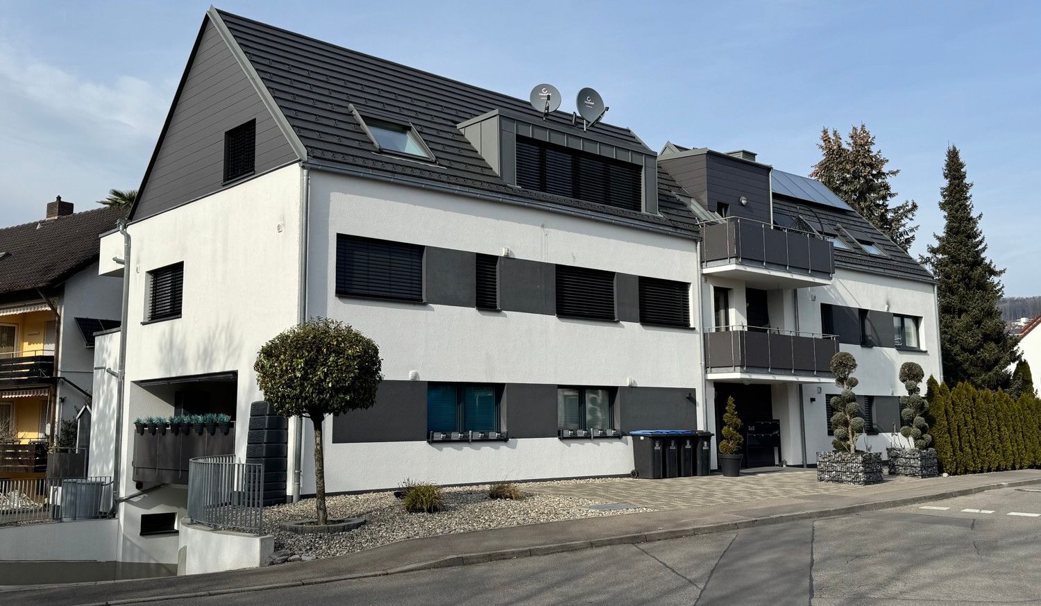 Frontansicht