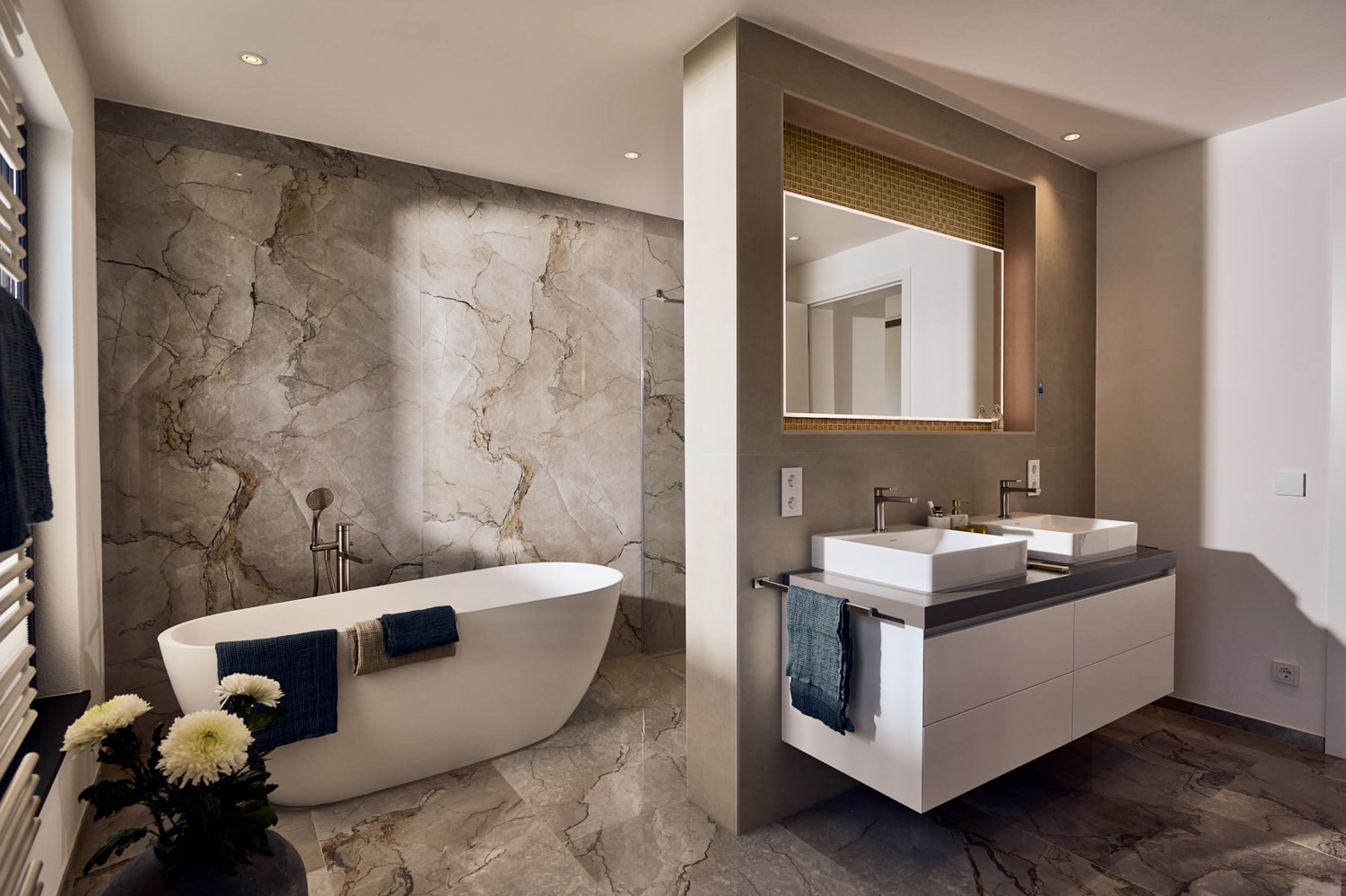 Badezimmer