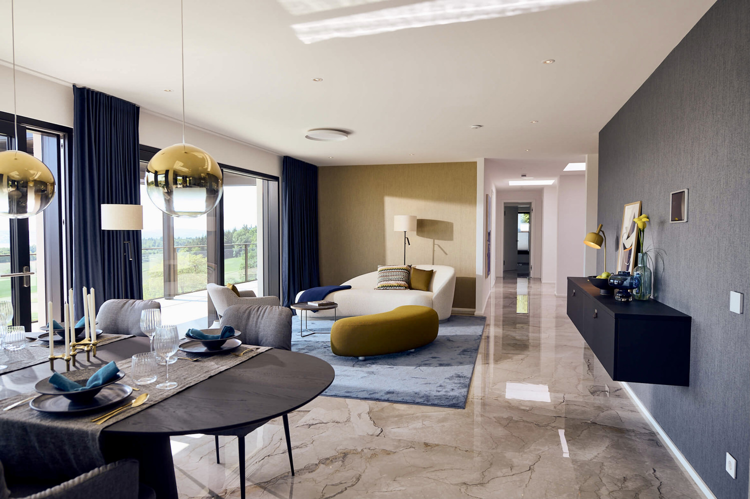 Wohnzimmer