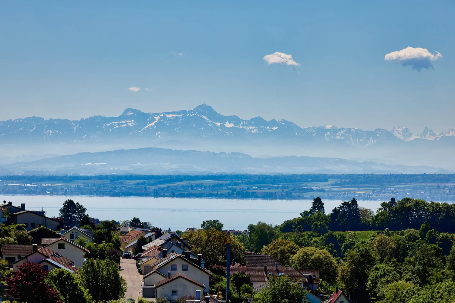 Beispielaussicht
