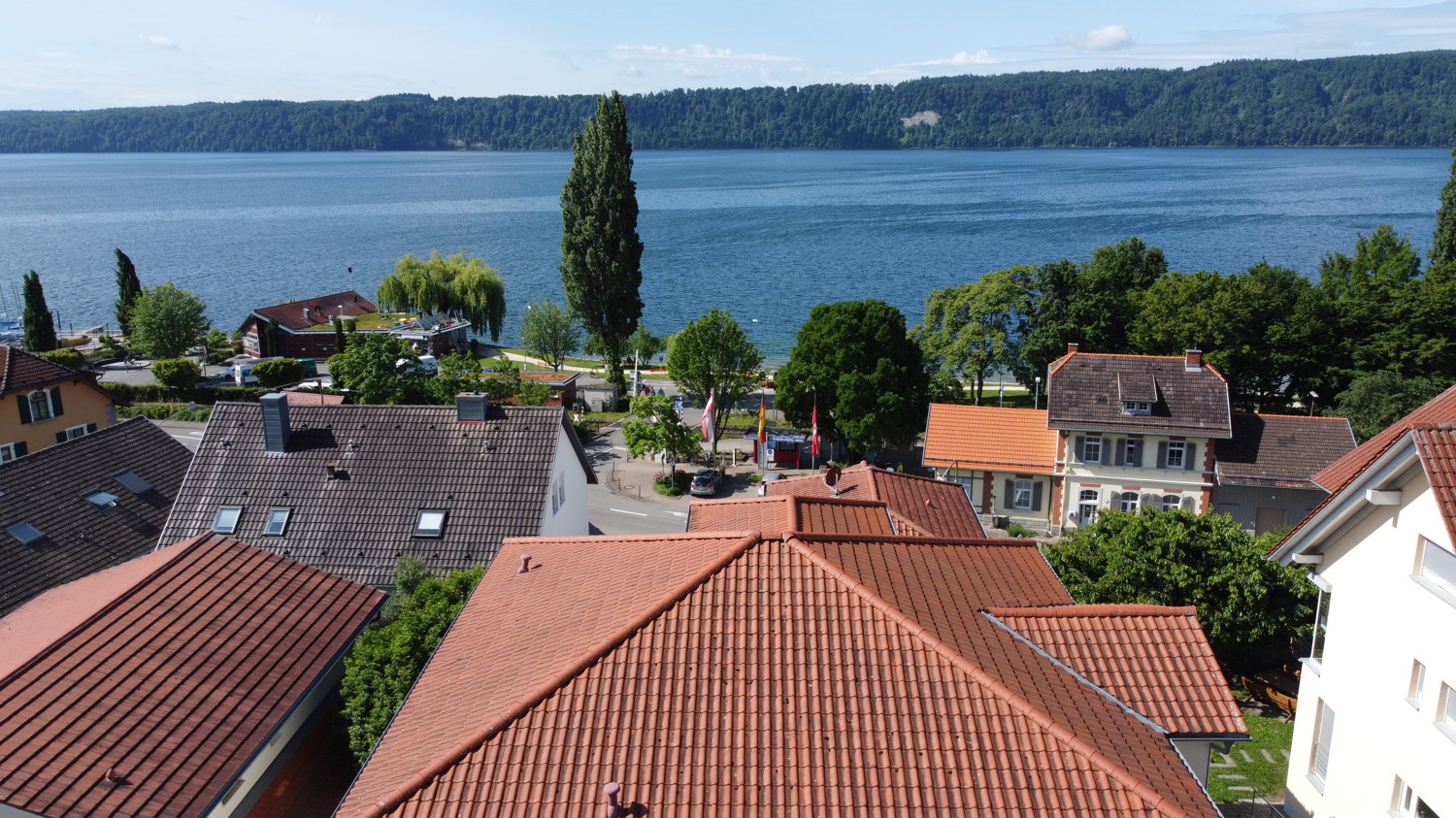 Lage Seepanorama
