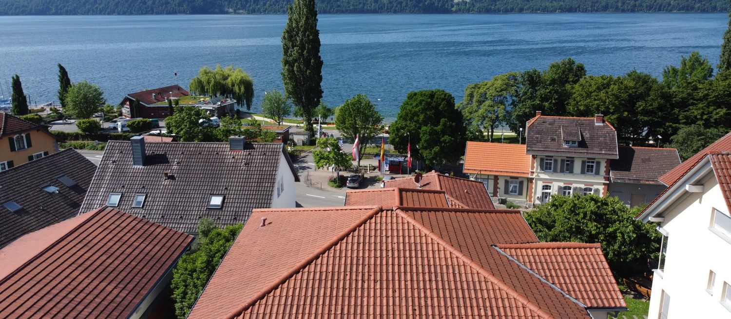 Lage Seepanorama