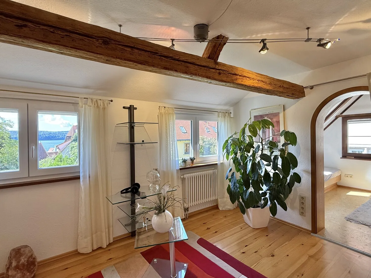 Wohn/-Schlafbereich OG