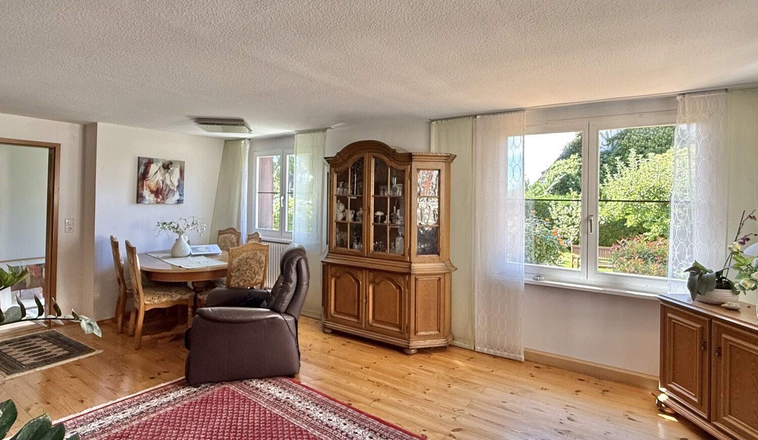 Wohnzimmer EG
