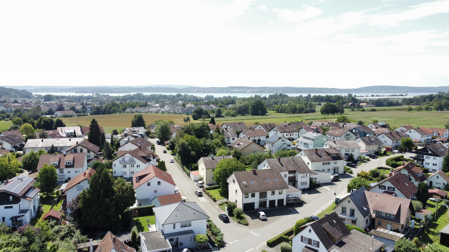 Ansicht Grundstück