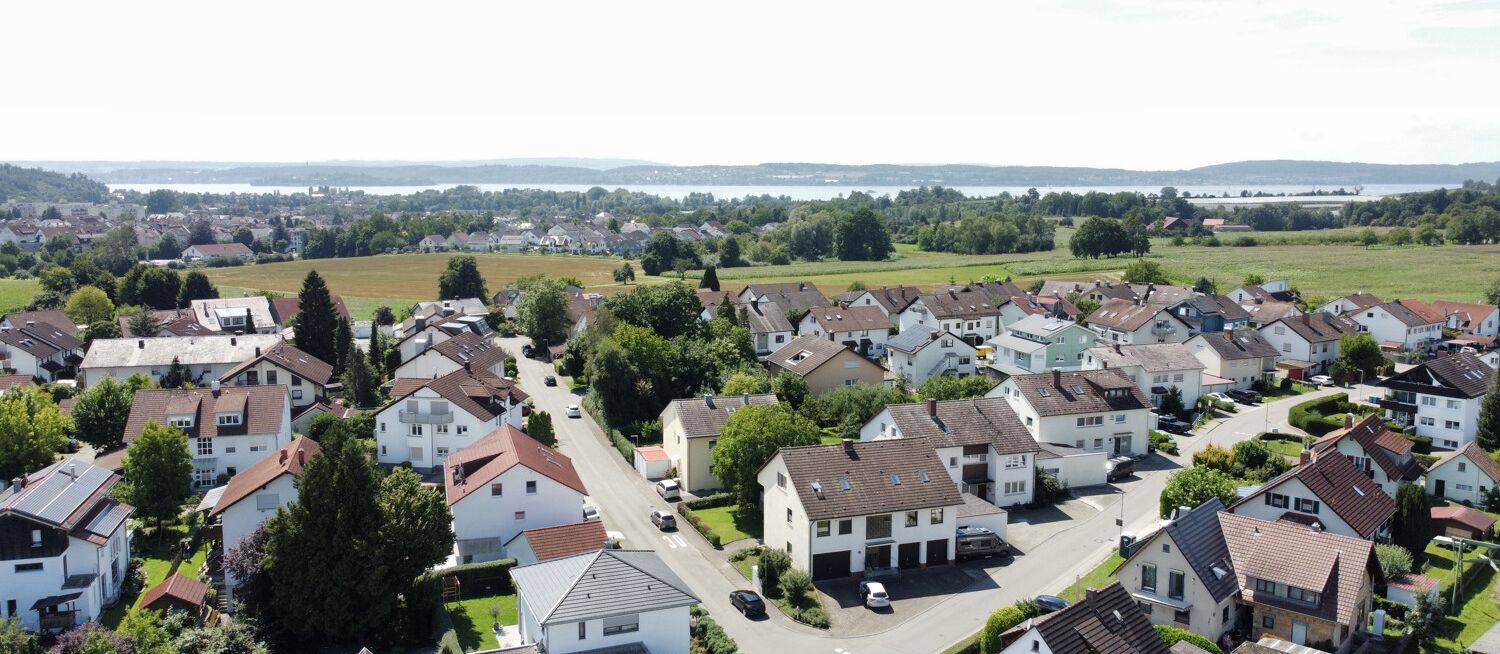 Ansicht Grundstück