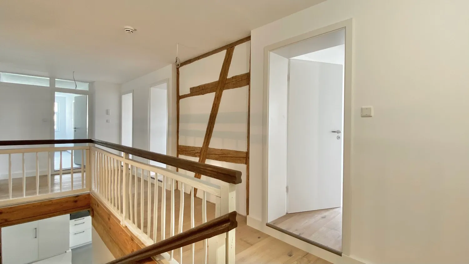 Flur/Treppenaufgang