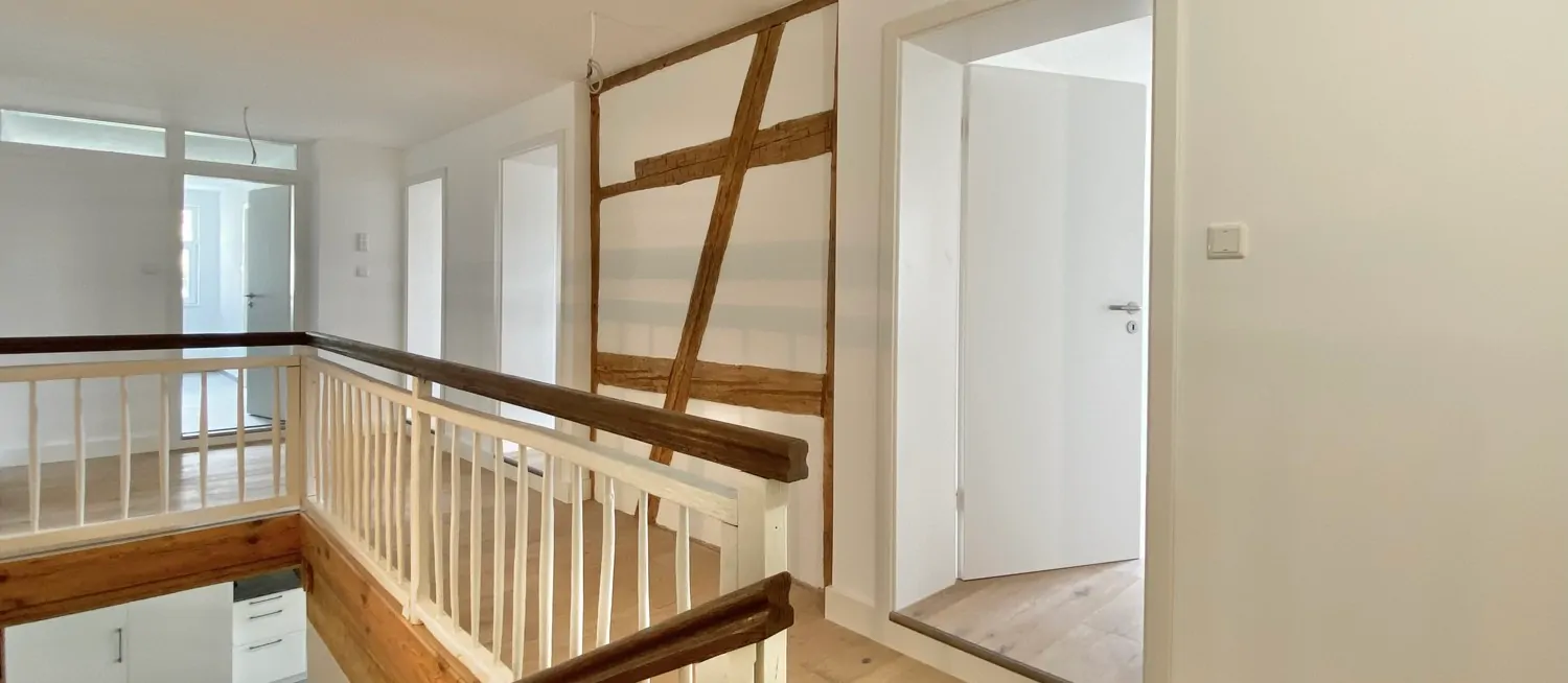 Flur/Treppenaufgang