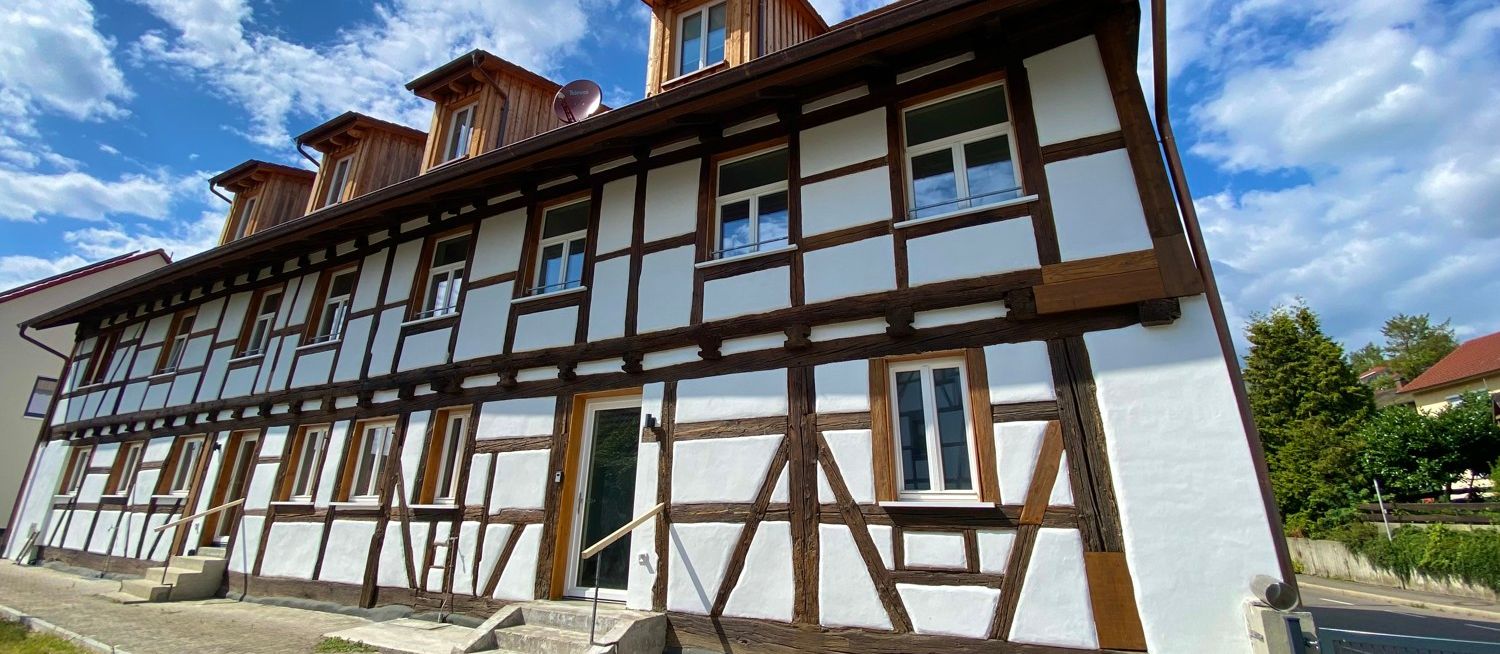Gebäude Ansicht