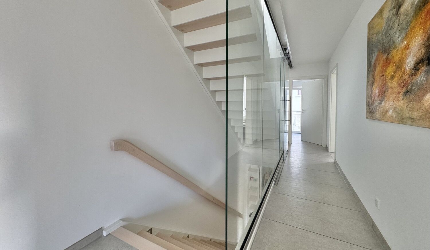 Diele Treppe OG 2