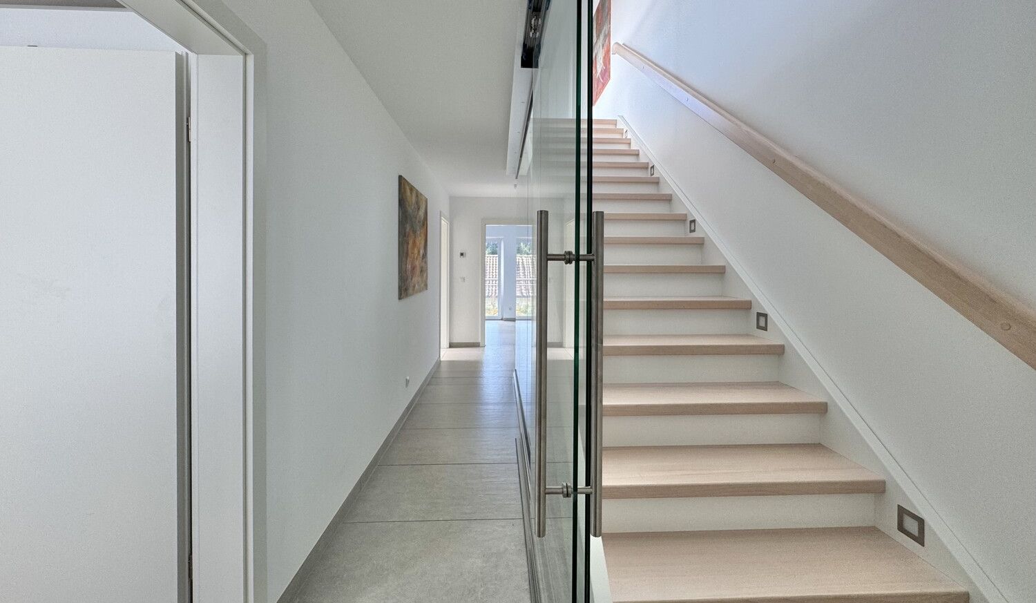 Diele Treppe OG