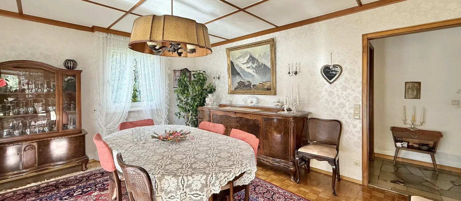 Esszimmer groß (EG)