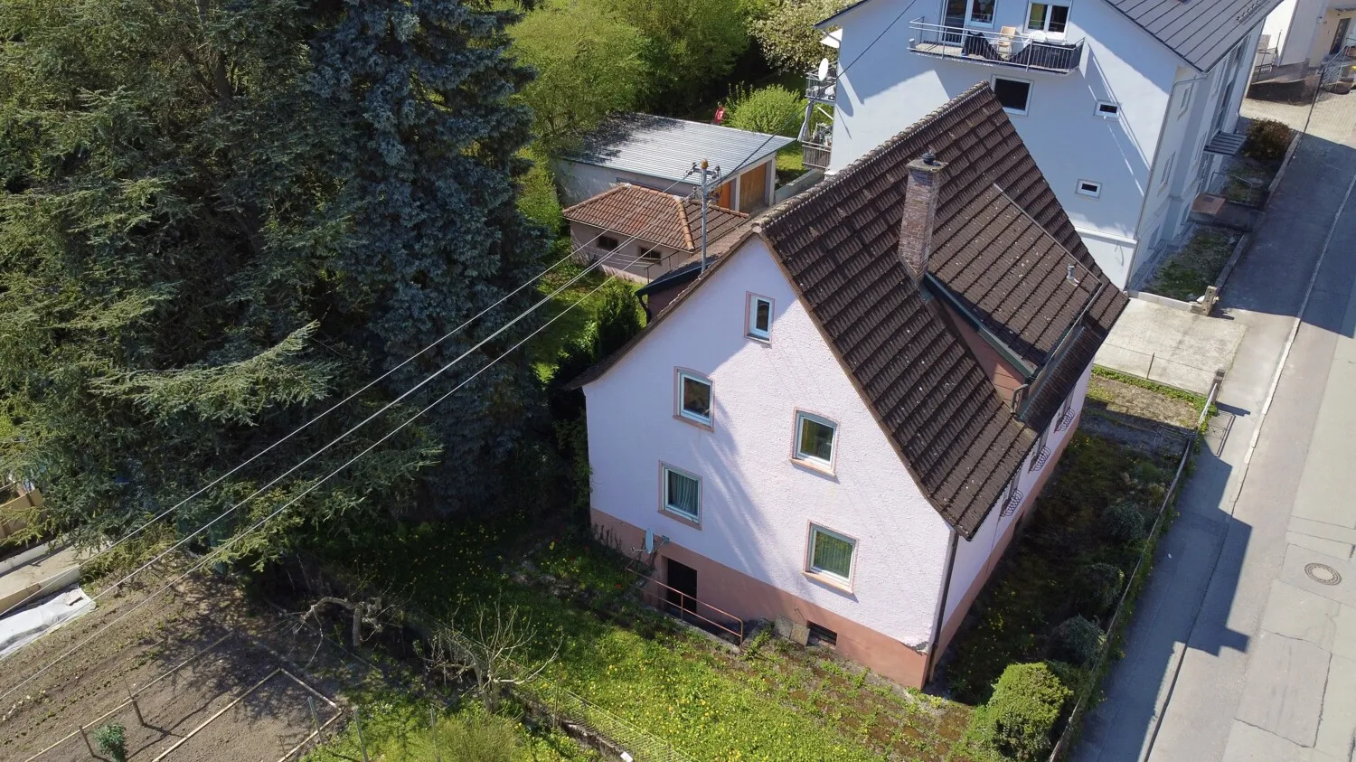 Hausansicht