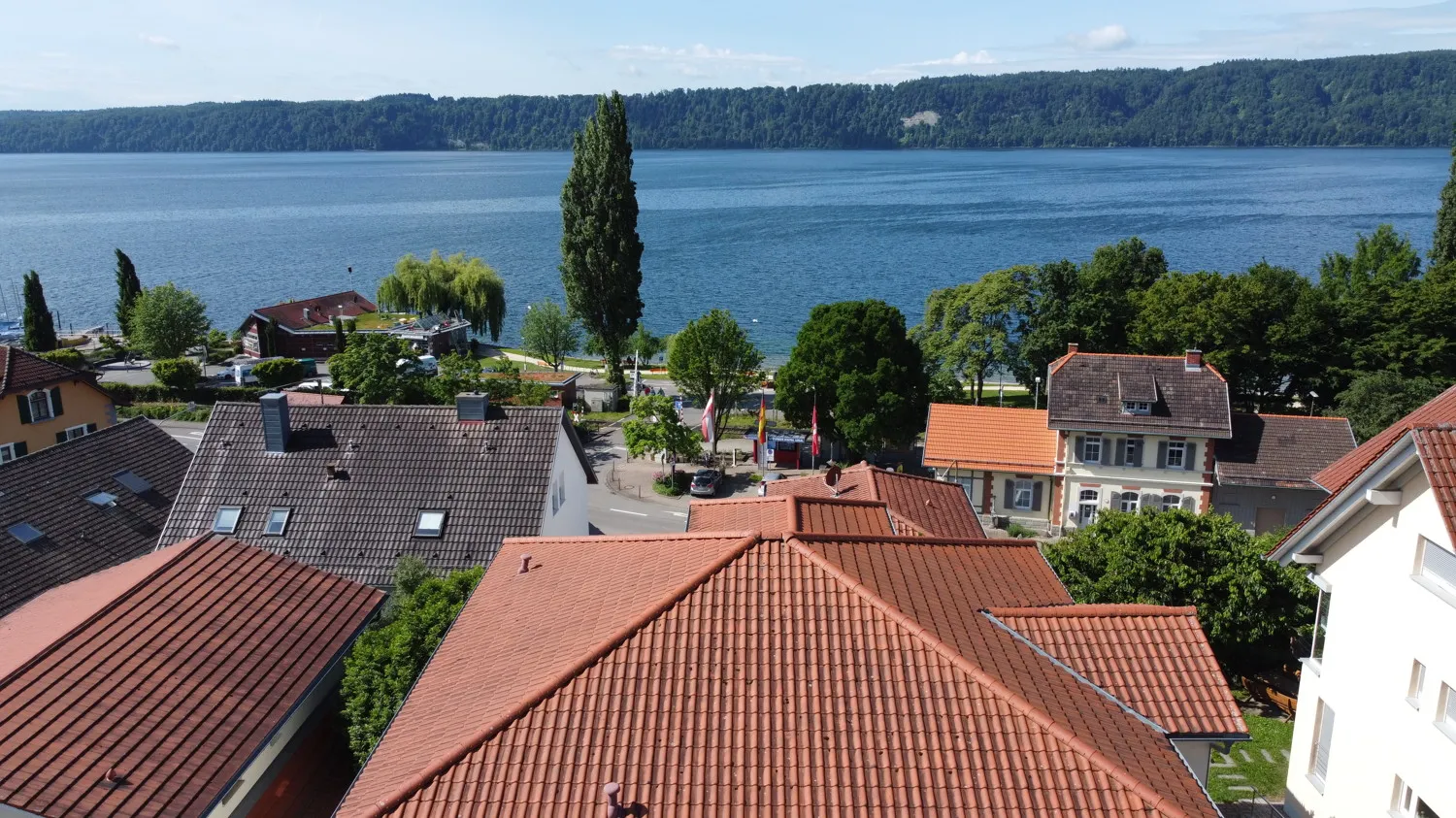 Lage Seepanorama