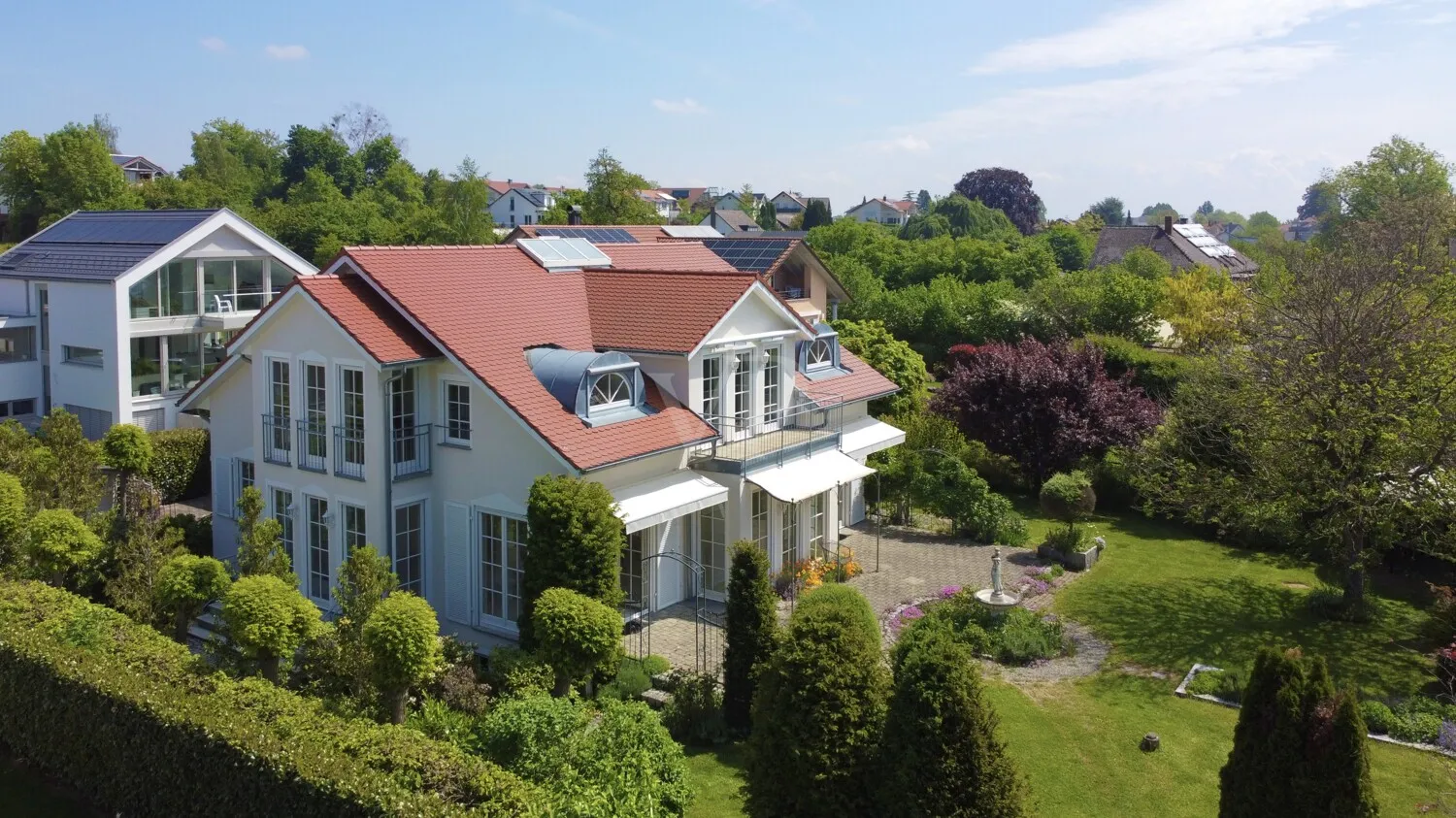 Hausansicht